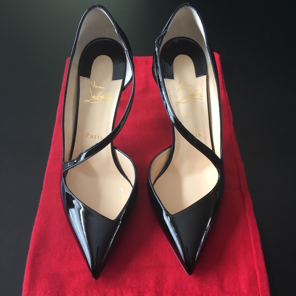 Christian Louboutin Jumping 85 Patent